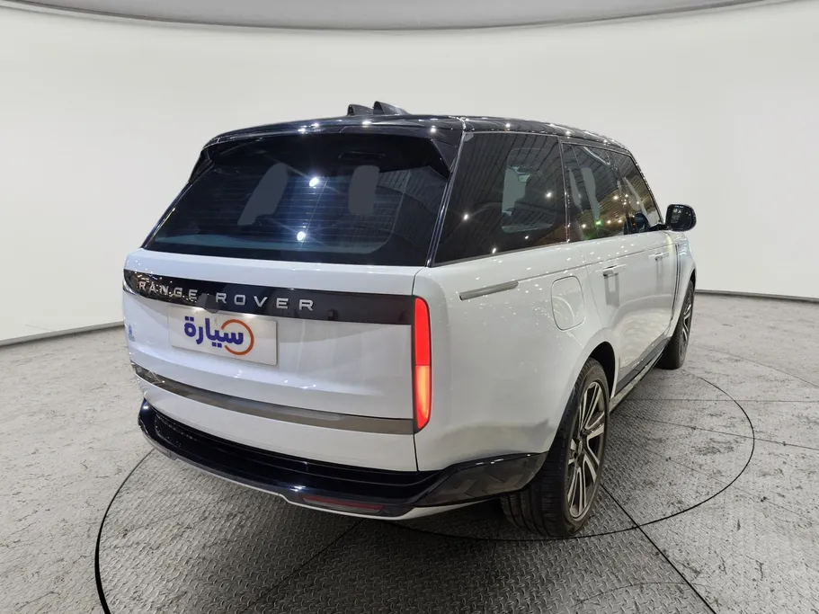 لاند روفر رنج روفر HSE 2024 