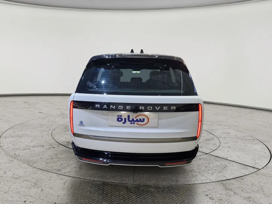 لاند روفر رنج روفر HSE 2024 