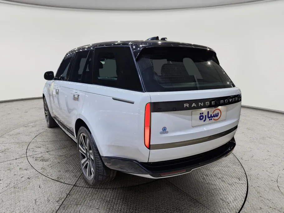 لاند روفر رنج روفر HSE 2024 