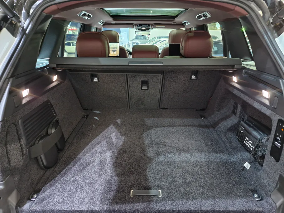 لاند روفر رنج روفر HSE 2024 