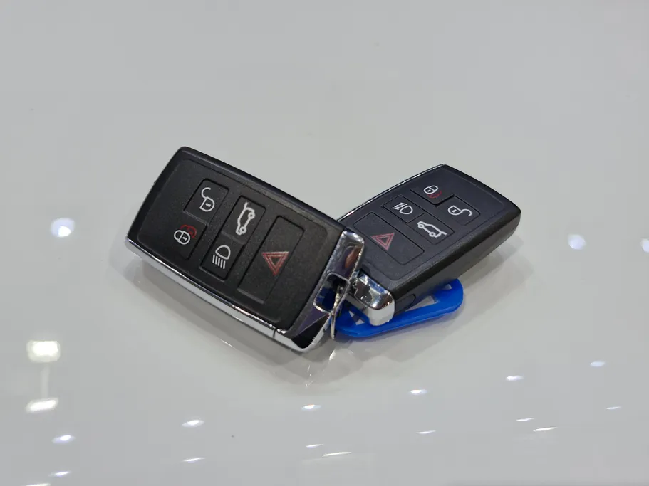 لاند روفر رنج روفر HSE 2024 