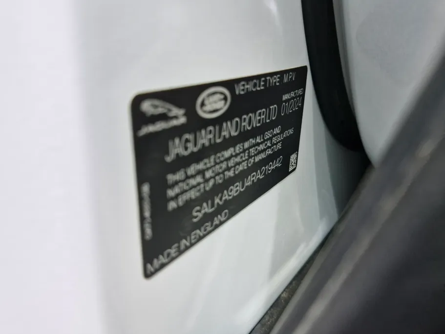 لاند روفر رنج روفر HSE 2024 