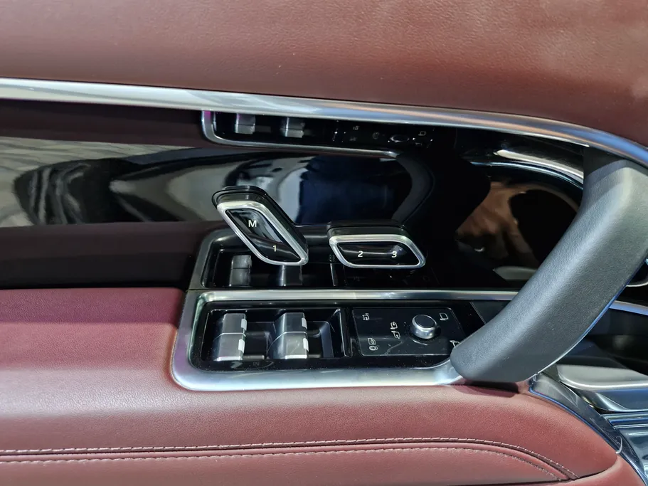 لاند روفر رنج روفر HSE 2024 