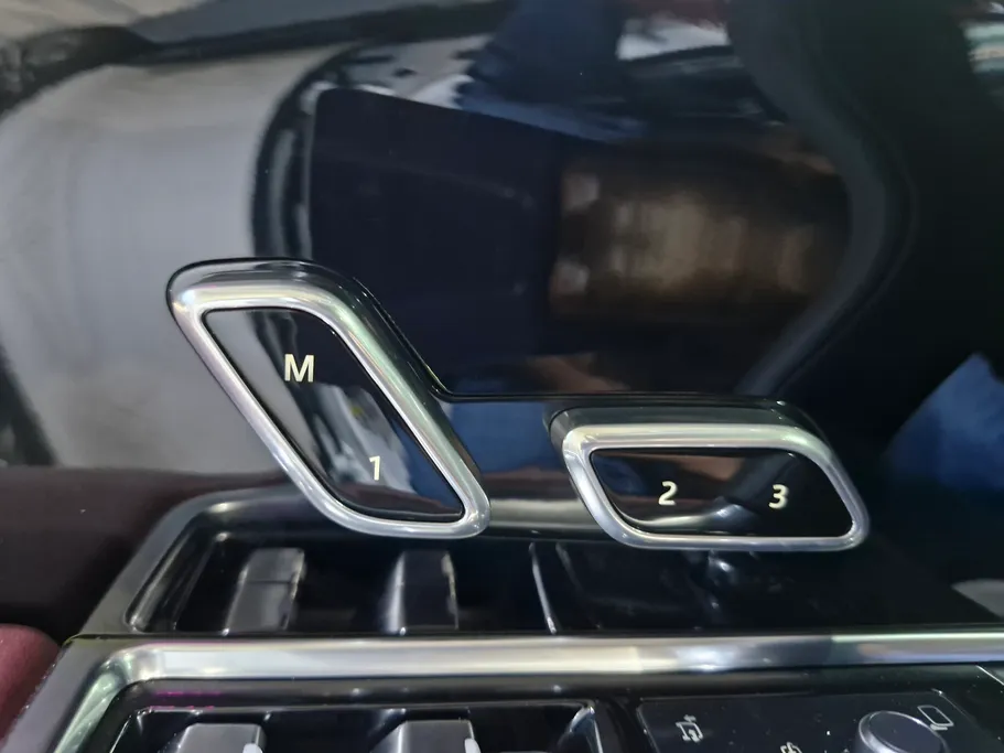 لاند روفر رنج روفر HSE 2024 