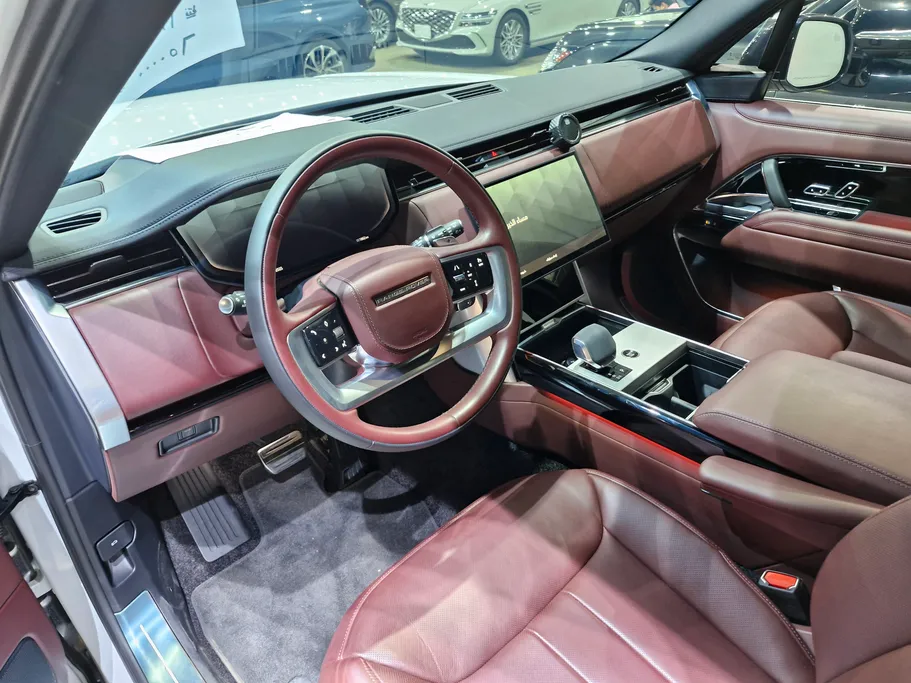 لاند روفر رنج روفر HSE 2024 