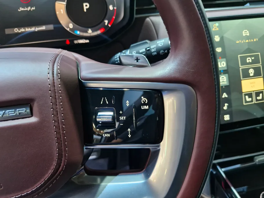 لاند روفر رنج روفر HSE 2024 