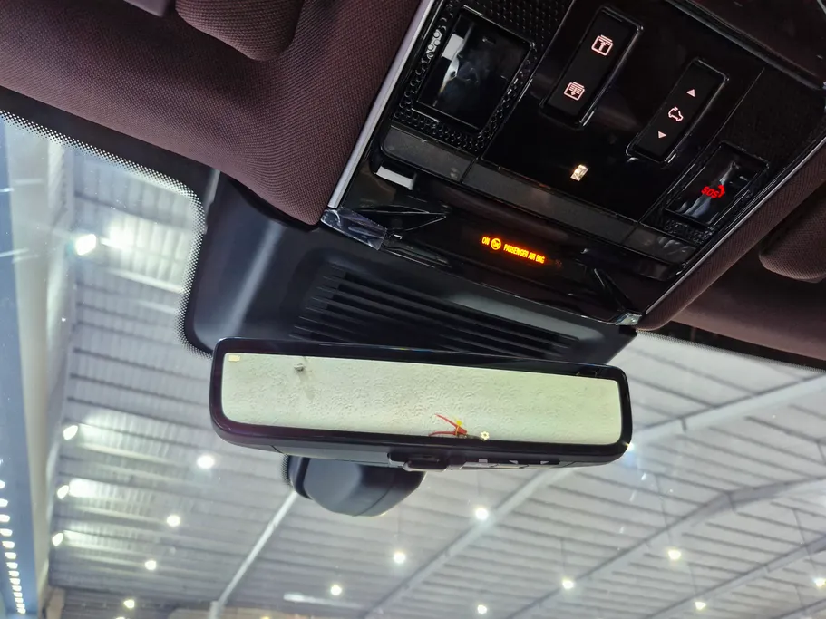 لاند روفر رنج روفر HSE 2024 