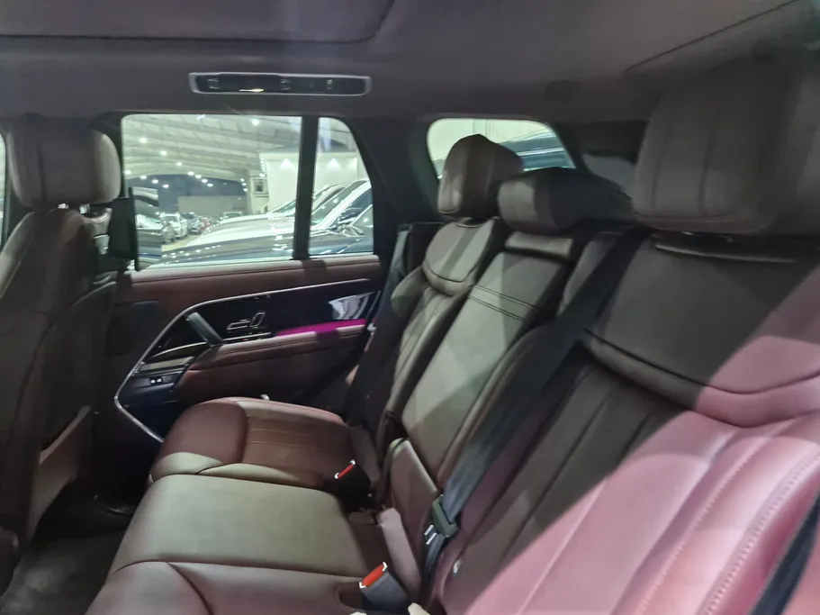 لاند روفر رنج روفر HSE 2024 