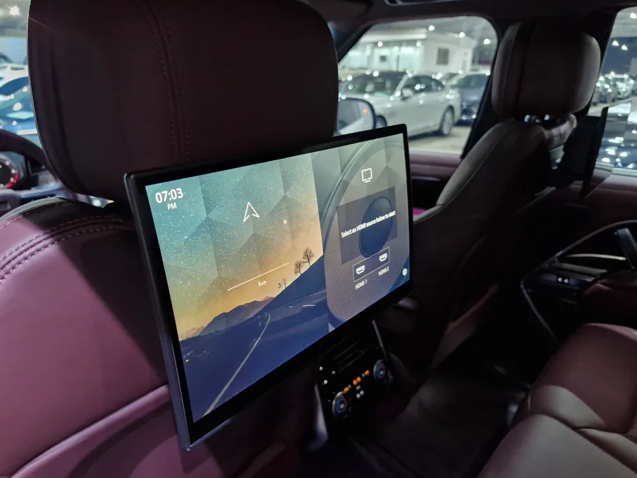 لاند روفر رنج روفر HSE 2024 