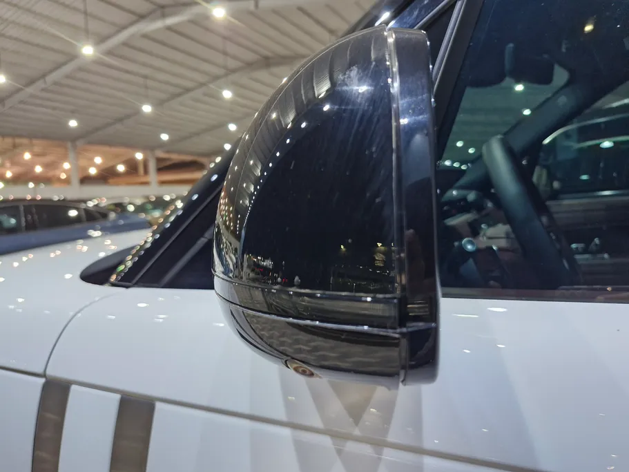 لاند روفر رنج روفر HSE 2024 