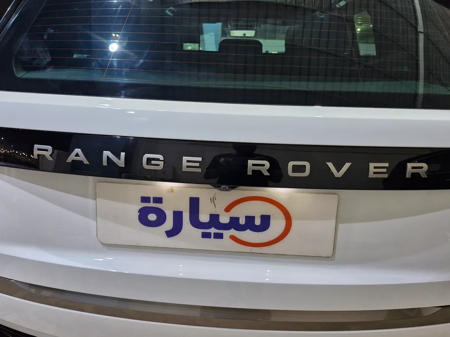 لاند روفر رنج روفر HSE 2024 