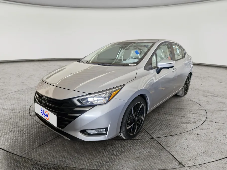 نيسان صني اس ال الإصدار الجديد	 2024 