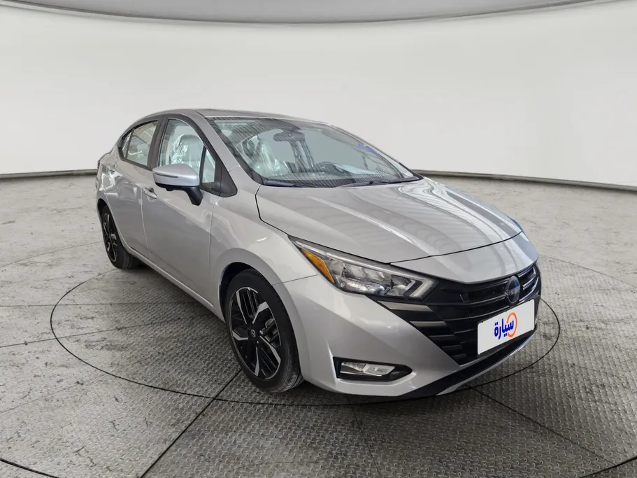 نيسان صني اس ال الإصدار الجديد	 2024 