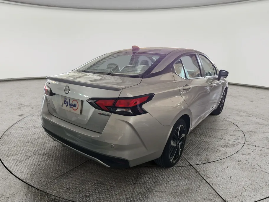 نيسان صني اس ال الإصدار الجديد	 2024 