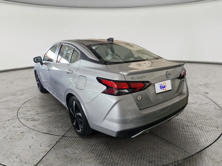 نيسان صني اس ال الإصدار الجديد	 2024 