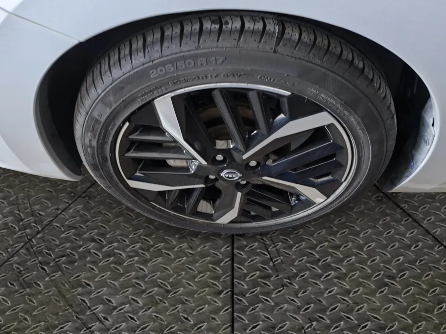 نيسان صني اس ال الإصدار الجديد	 2024 