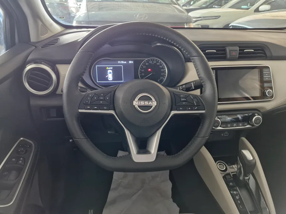 نيسان صني اس ال الإصدار الجديد	 2024 