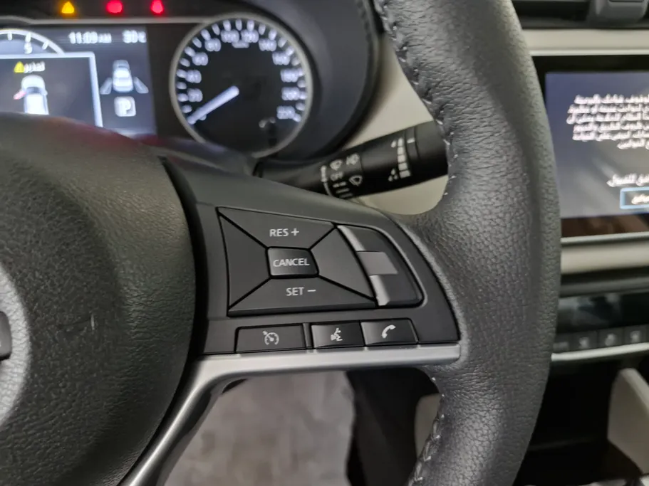 نيسان صني اس ال الإصدار الجديد	 2024 