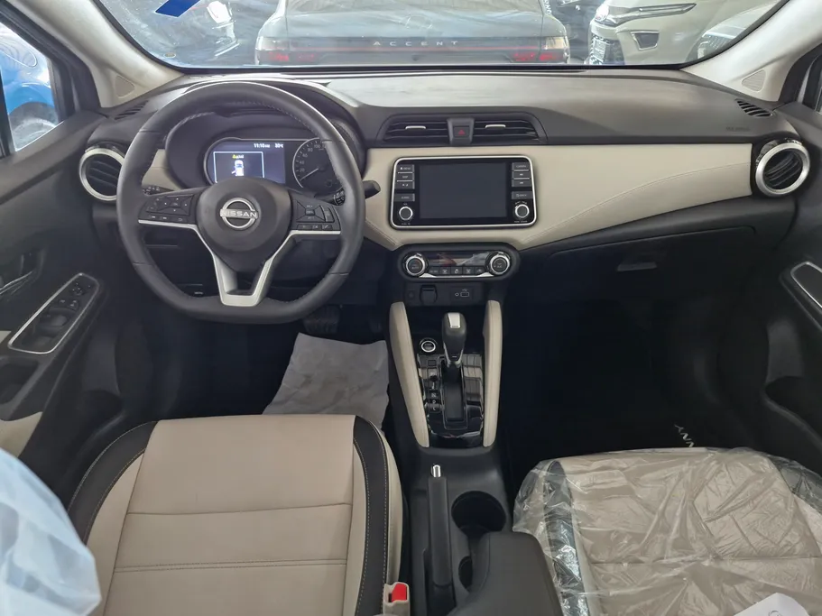 نيسان صني اس ال الإصدار الجديد	 2024 