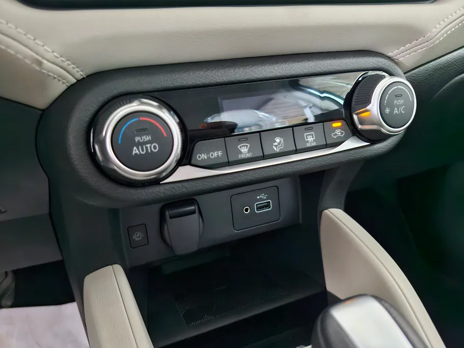 نيسان صني اس ال الإصدار الجديد	 2024 