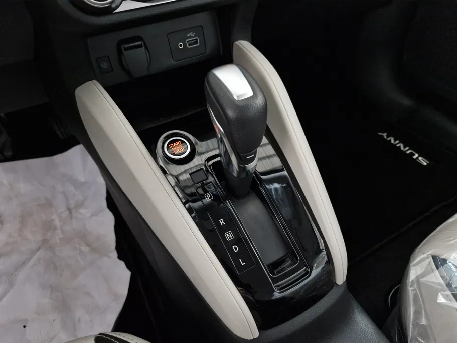 نيسان صني اس ال الإصدار الجديد	 2024 