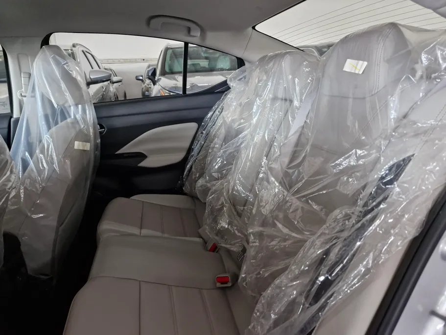 نيسان صني اس ال الإصدار الجديد	 2024 