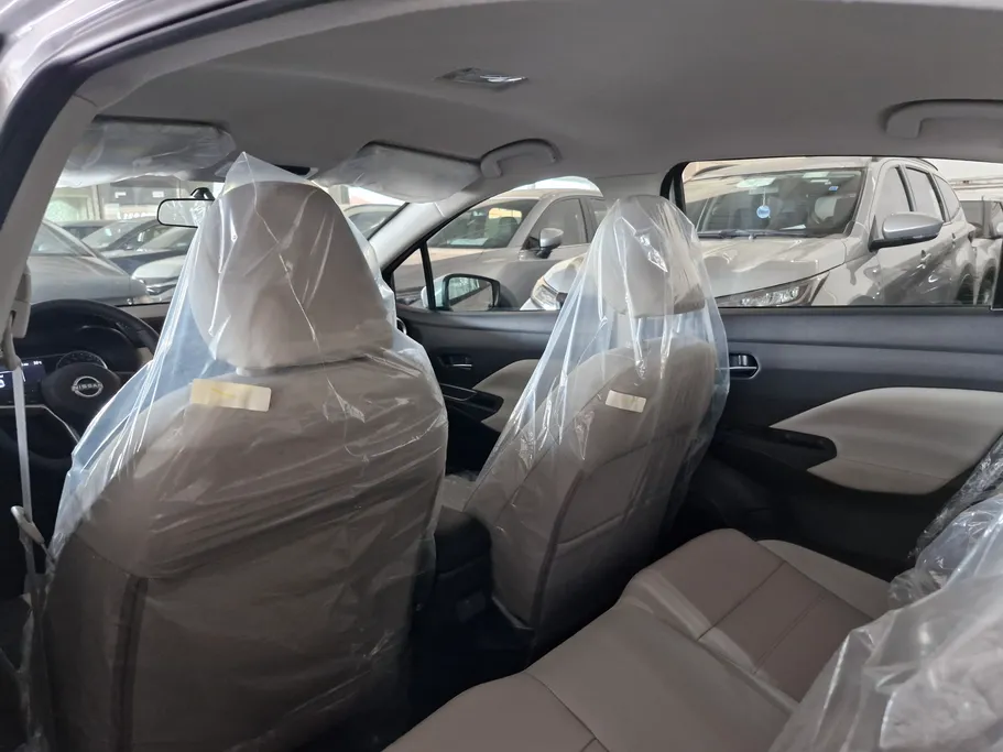 نيسان صني اس ال الإصدار الجديد	 2024 