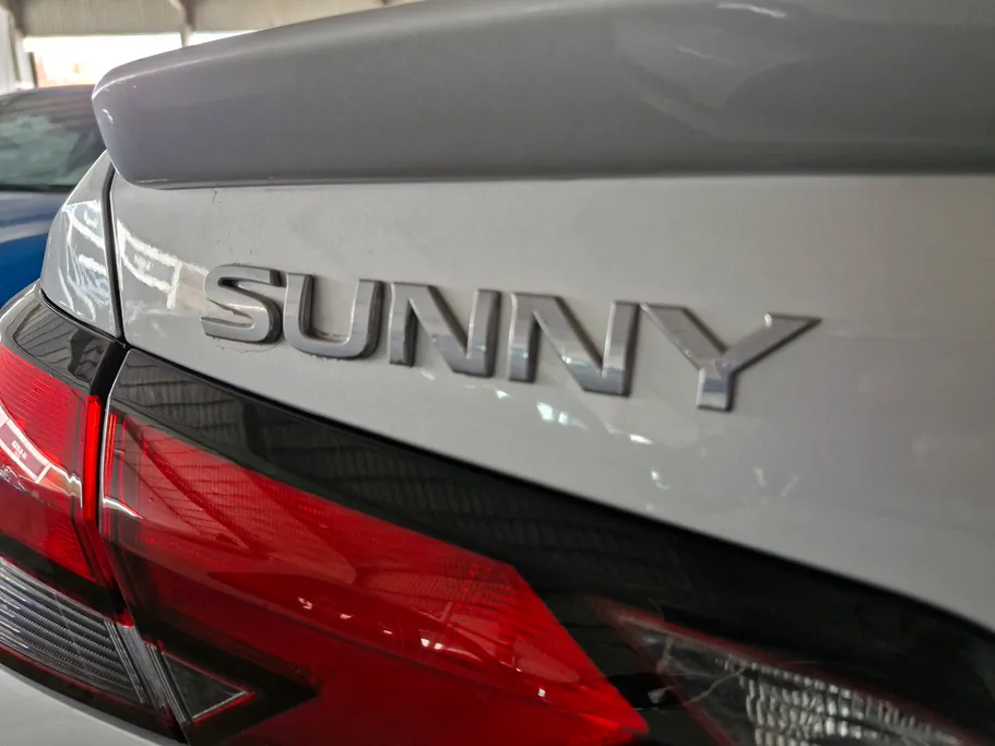 نيسان صني اس ال الإصدار الجديد	 2024 