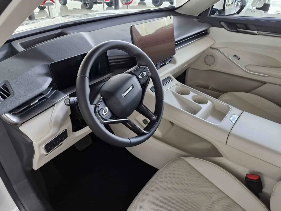 2026 Haval H6 Premium New Shape 