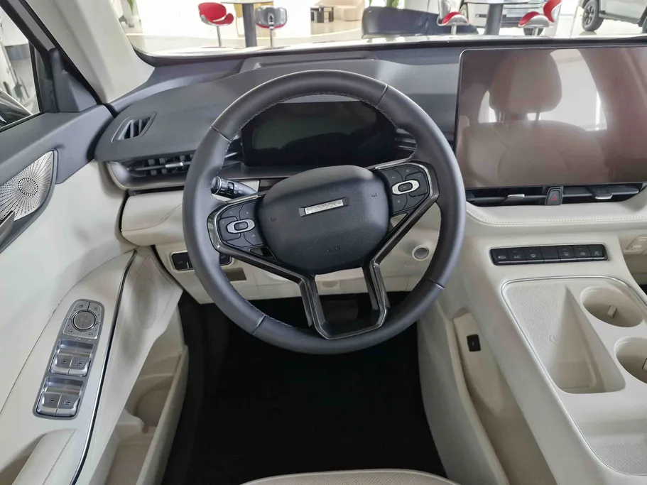 2026 Haval H6 Premium New Shape 