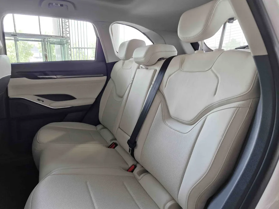 2026 Haval H6 Premium New Shape 