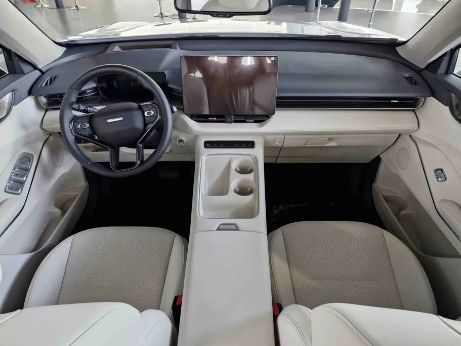 2026 Haval H6 Premium New Shape 