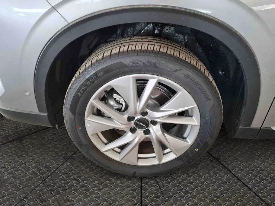 2026 Haval H6 Premium New Shape 