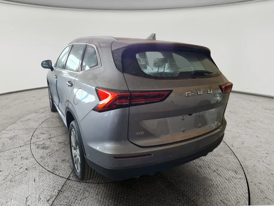 2026 Haval H6 Premium New Shape 