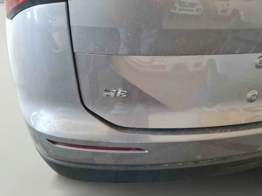 2026 Haval H6 Premium New Shape 