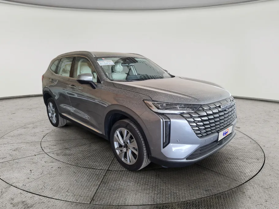 2026 Haval H6 Premium New Shape 