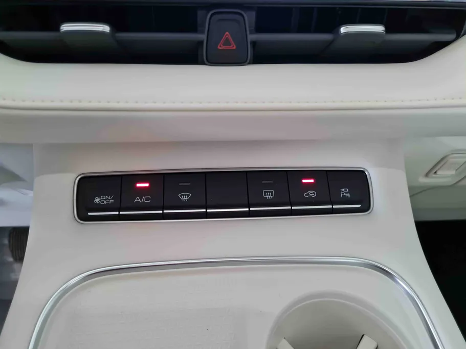 2026 Haval H6 Active New Shape 