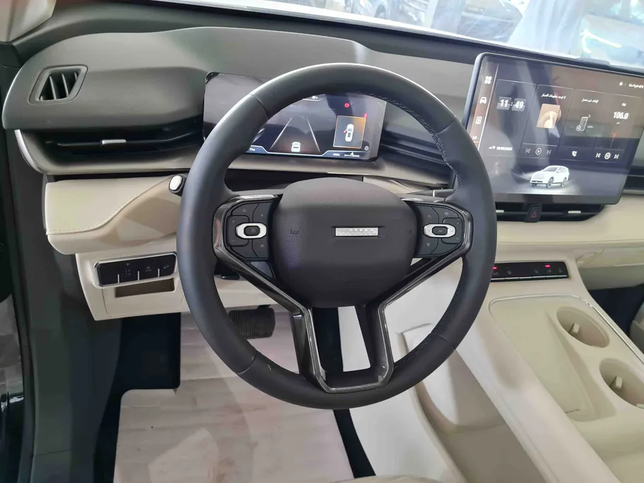2026 Haval H6 Active New Shape 