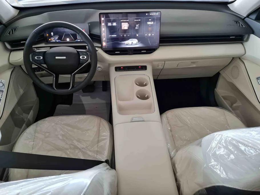 2026 Haval H6 Active New Shape 