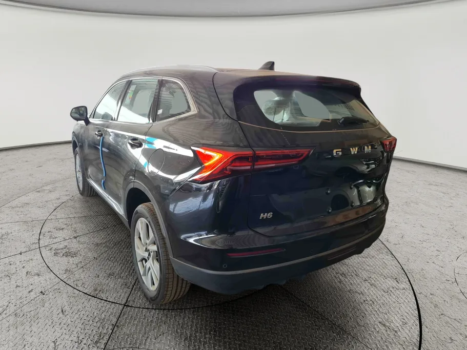 2026 Haval H6 Active New Shape 