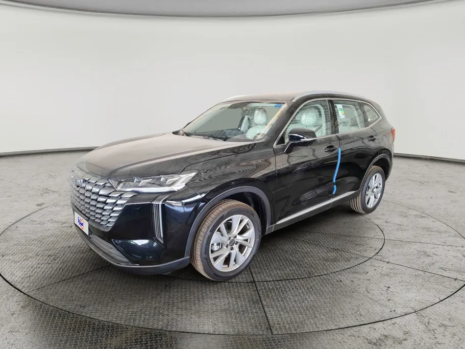 2026 Haval H6 Active New Shape 