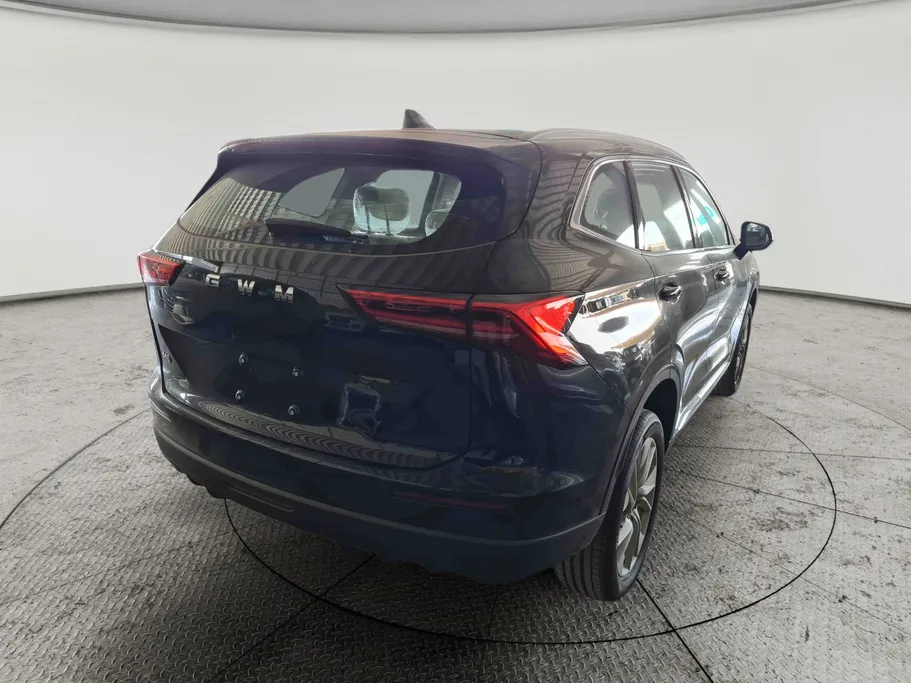 2026 Haval H6 Active New Shape 