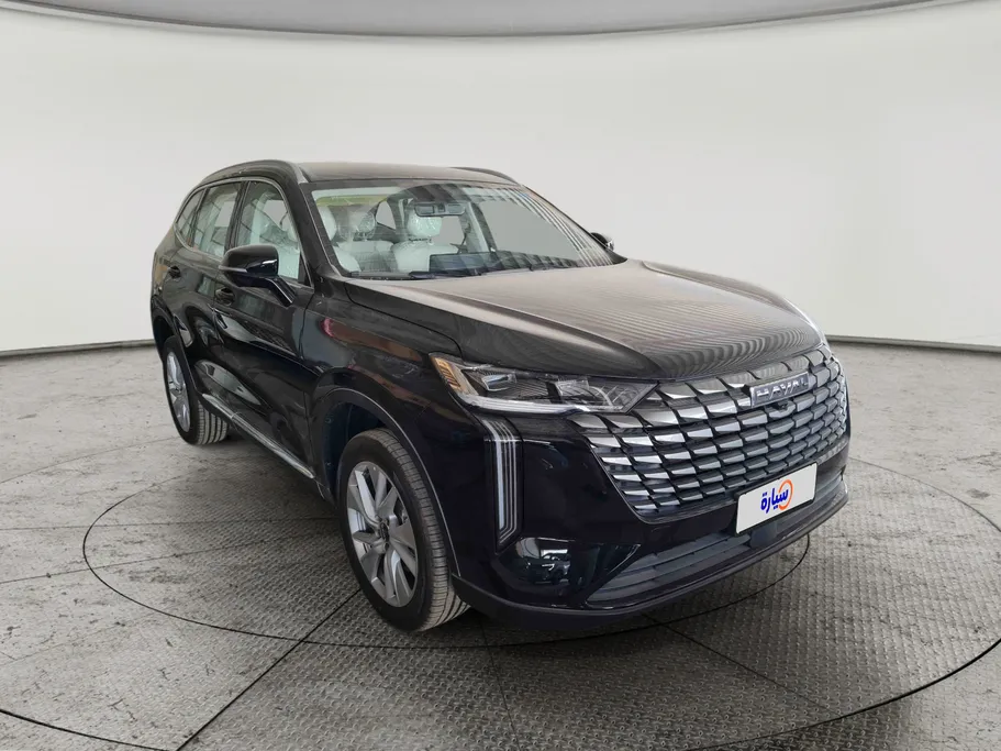 2026 Haval H6 Active New Shape 