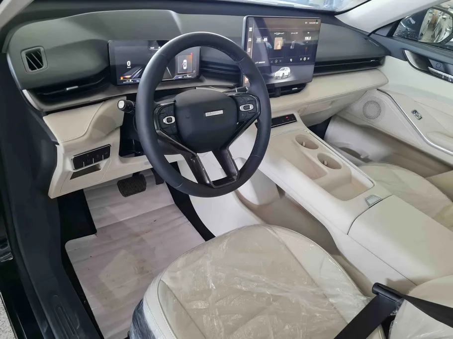 2026 Haval H6 Active New Shape 