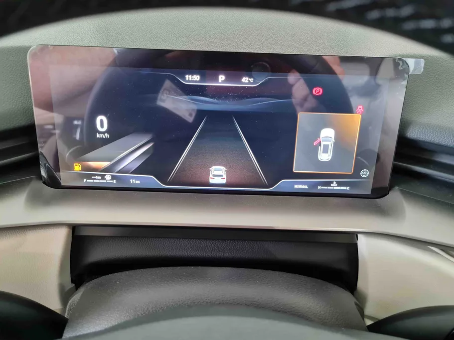 2026 Haval H6 Active New Shape 