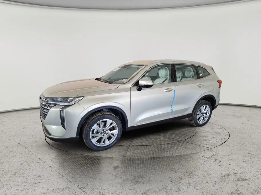 2026 Haval H6 Active New Shape 