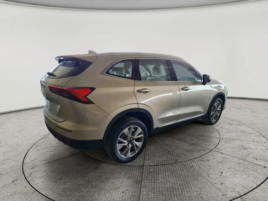2026 Haval H6 Active New Shape 