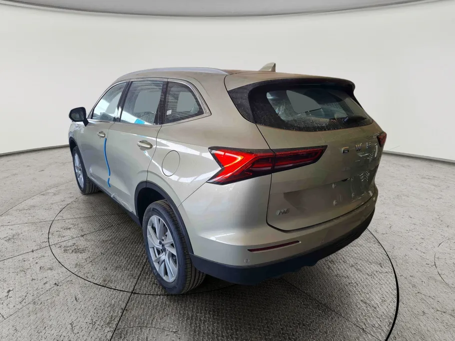 2026 Haval H6 Active New Shape 