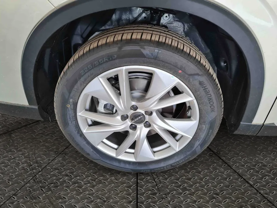 2026 Haval H6 Active New Shape 