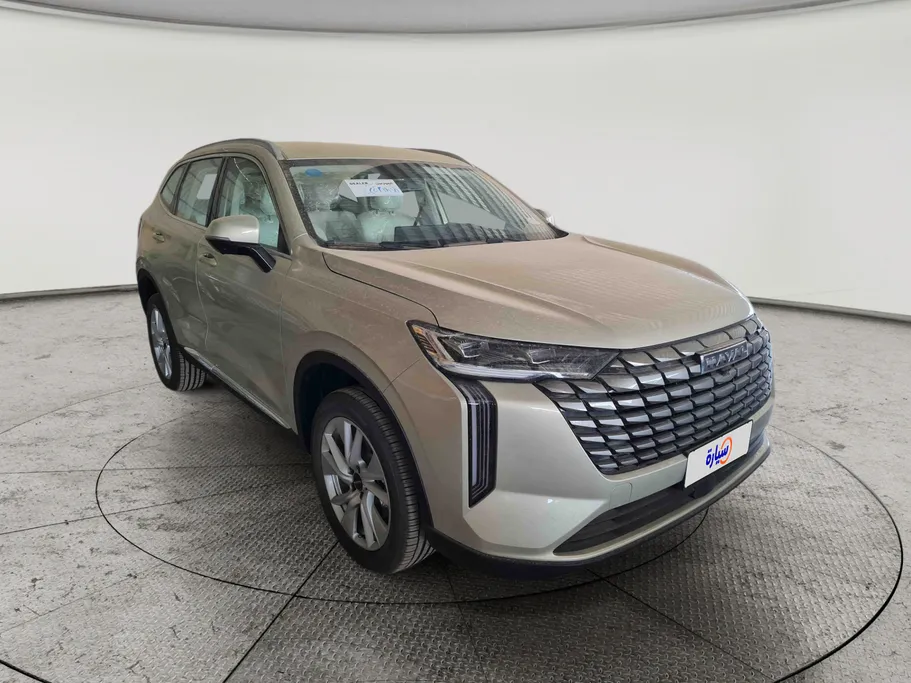 2026 Haval H6 Active New Shape 